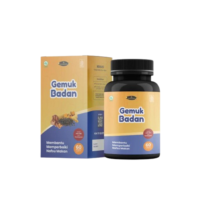 BinaSyifa Gemuk Badan 1