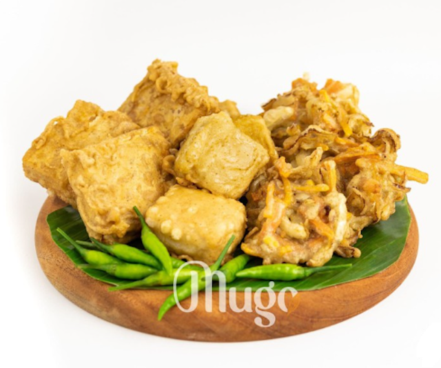 Mugo Tepung Bumbu Gorengan Gluten Free Non MSG