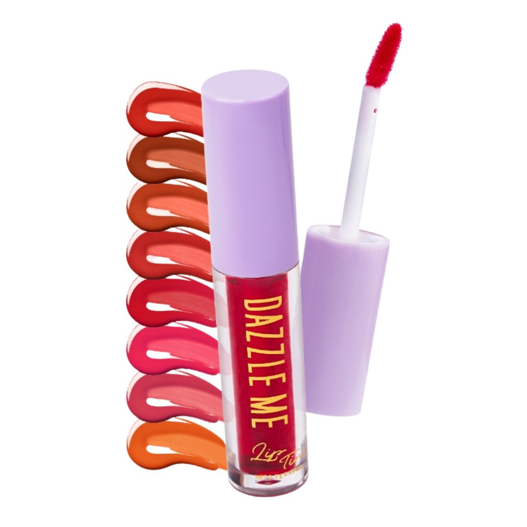 DAZZLE ME ｜ Ink-Licious Lip Tint 