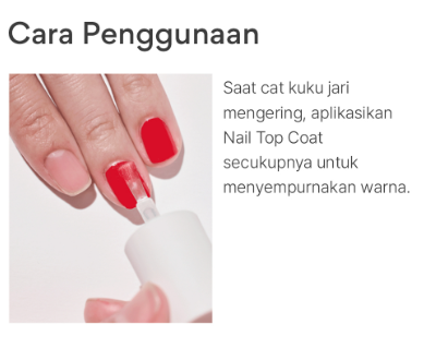 Nail Top Coat 3