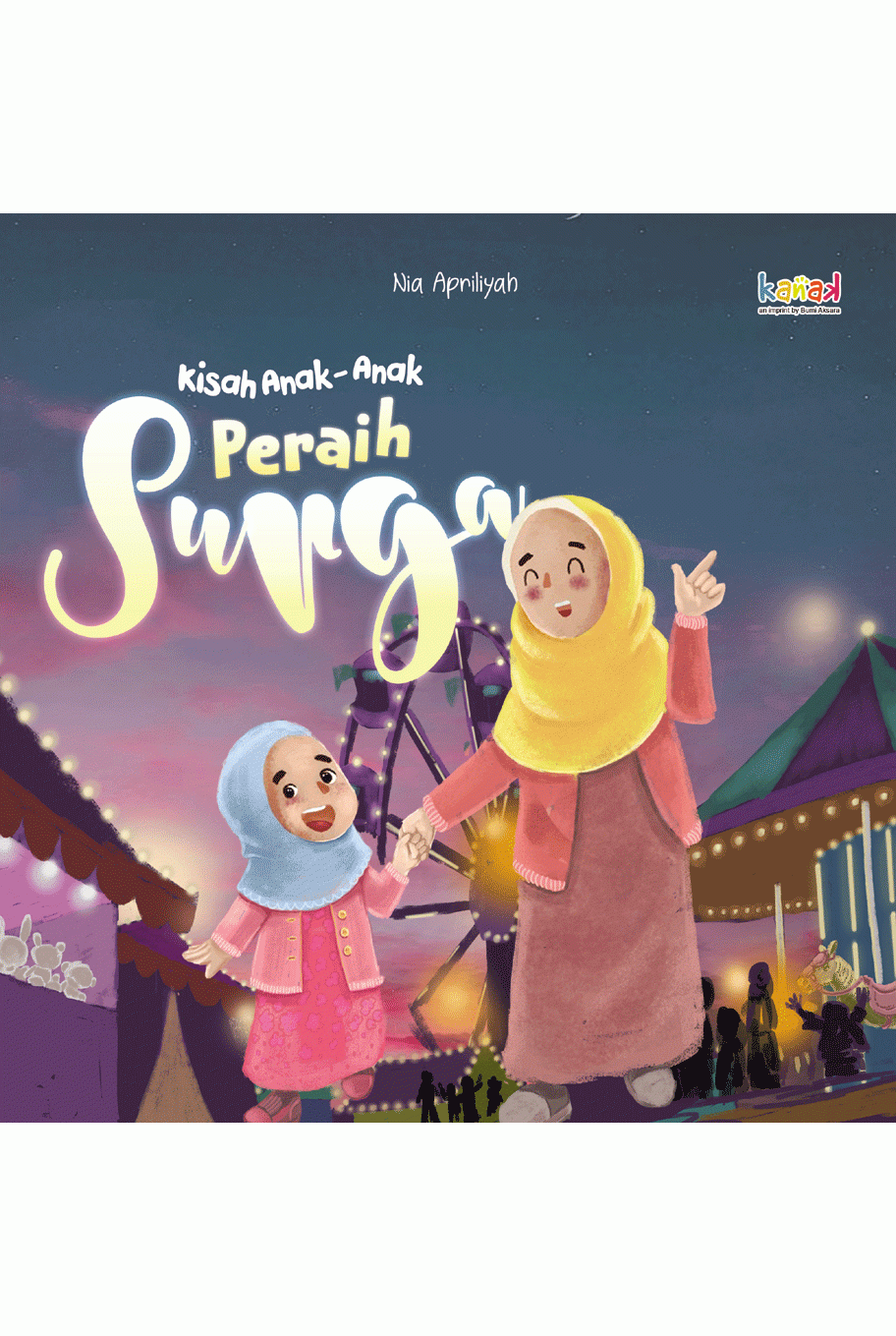 10 Rekomendasi Buku Cerita Islami untuk Anak Terbaik  5