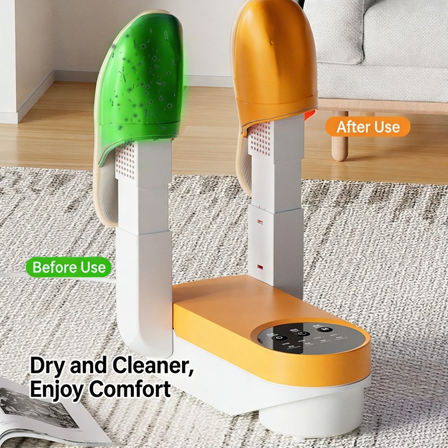 Intelligent Shoe Dryer 4