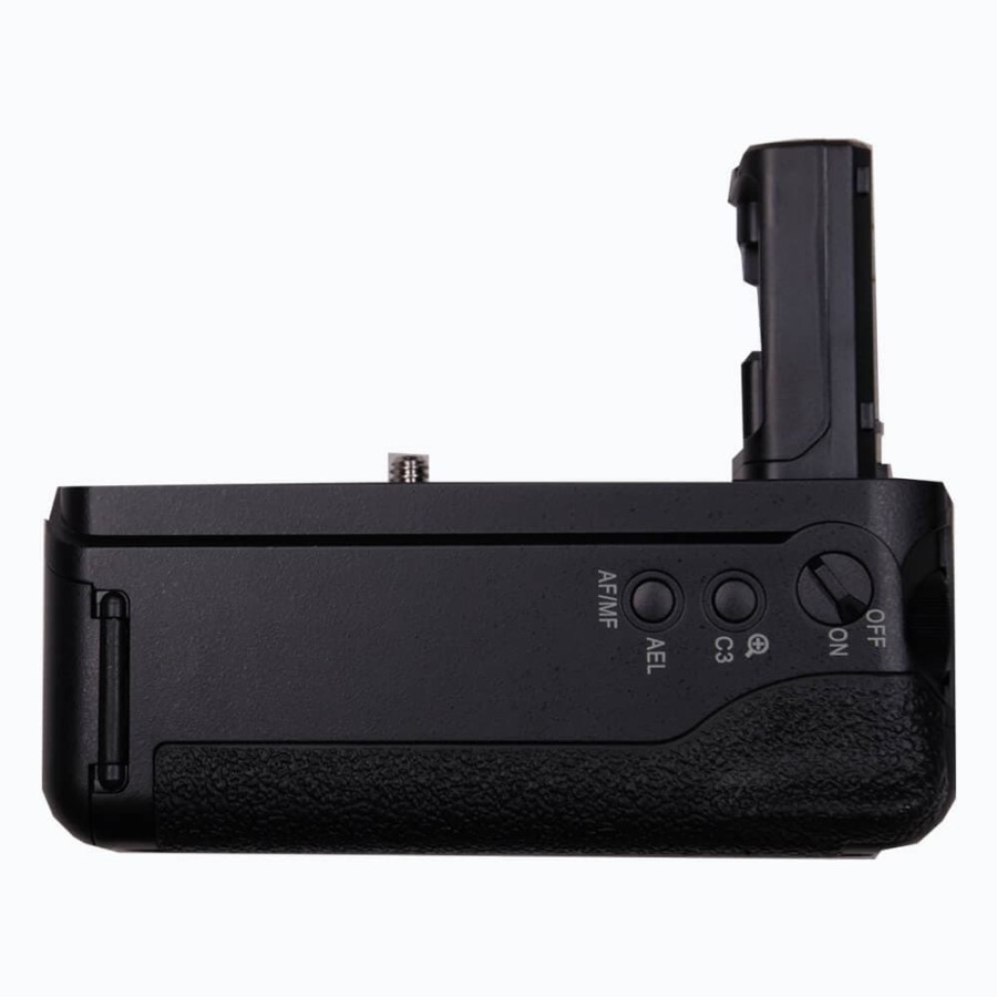 Vertical Battery Grip for Sony Alpha A7II, A7RII, & A7SII ｜ VG-C2EM