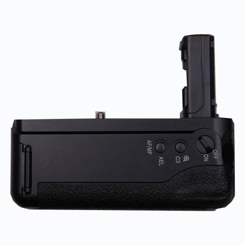 Vertical Battery Grip for Sony Alpha A7II, A7RII, & A7SII 1