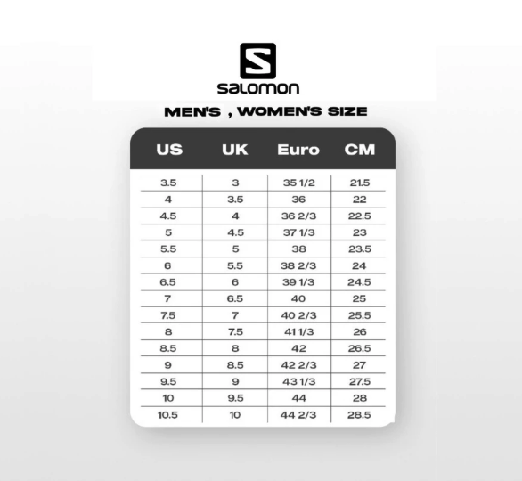 Salomon SAS Salomon XT-6 Goretex Triple Black