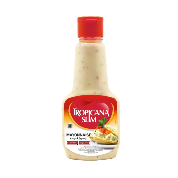 Tropicana Slim Mayonnaise Roasted Sesame