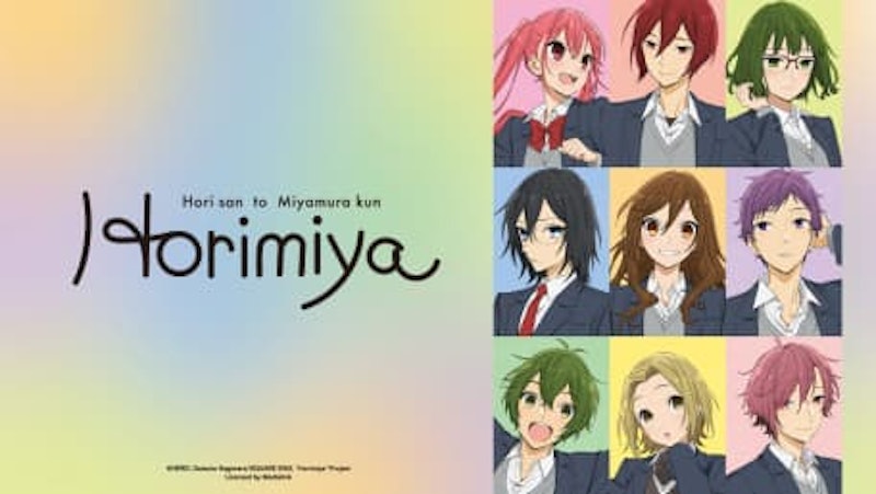 Horimiya 1