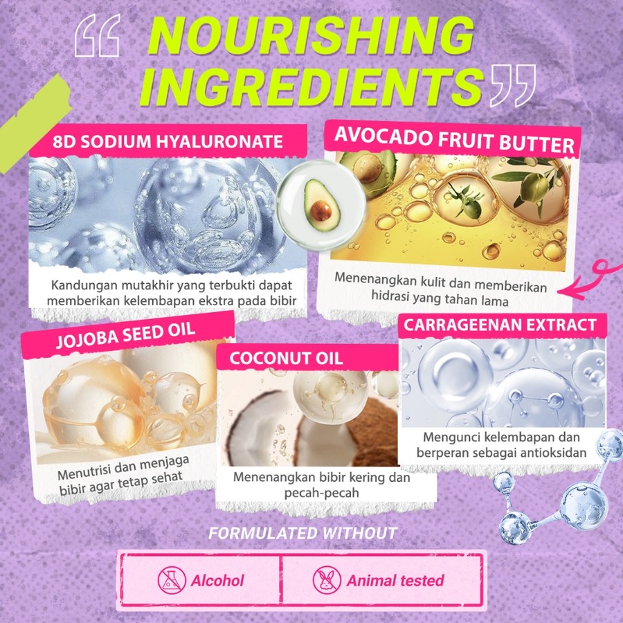 HeBe Beauty Style DAZZLE ME Ink-Gloss Lip Tint B07 Amber-Ink