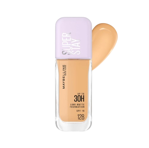 Maybelline New York ｜ Superstay Lumi Matte Liquid Foundation