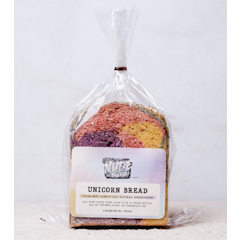 Unicorn Oat Bread