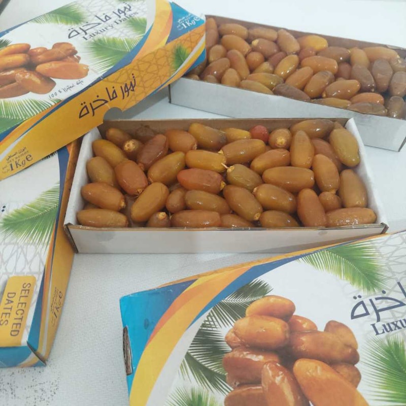 Luxury Dates Kurma Ruthob 4