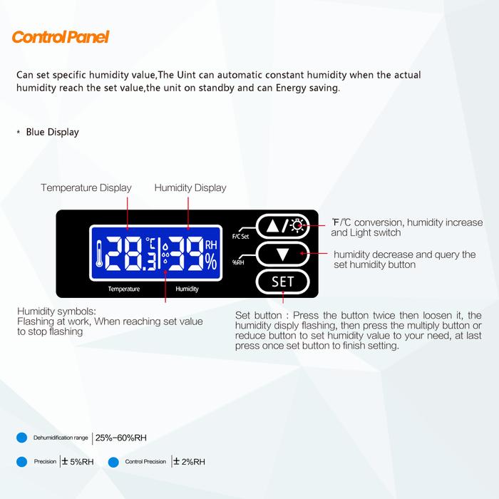  EZMODE Dry Cabinet EZ80-PG