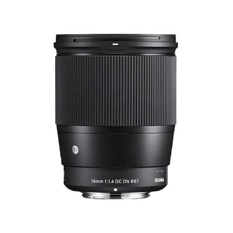 Sigma 16mm F1.4 DC DN | Contemporary Fujifilm X-Mount 1