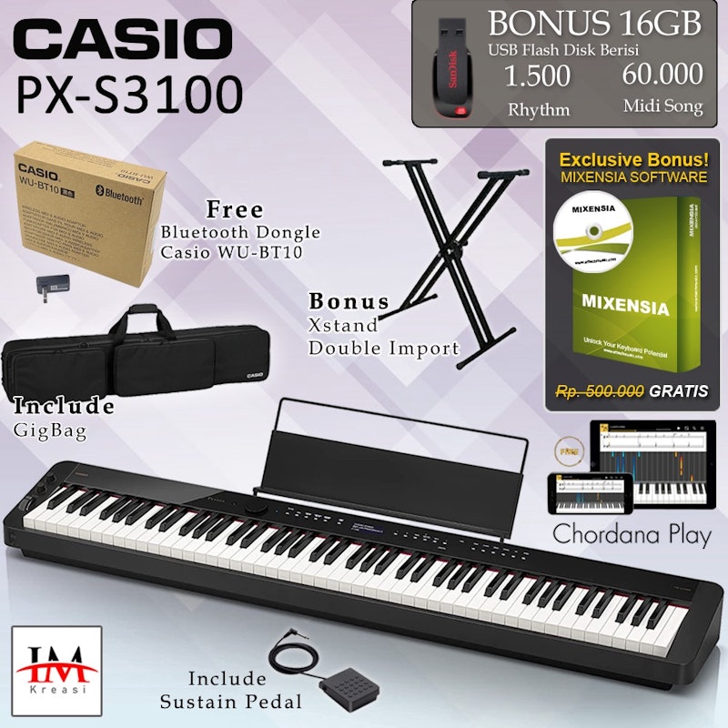 Casio Privia 2