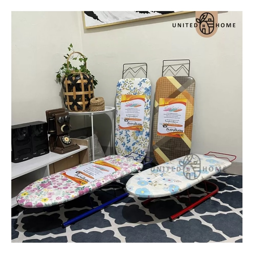 Bina Karya  Papan Setrika Tipe Hongkong