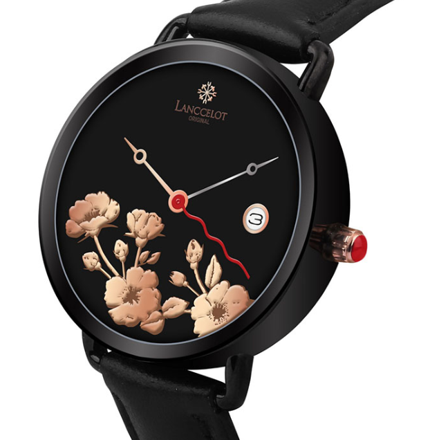 Lanccelot  Garden of Gold Dust