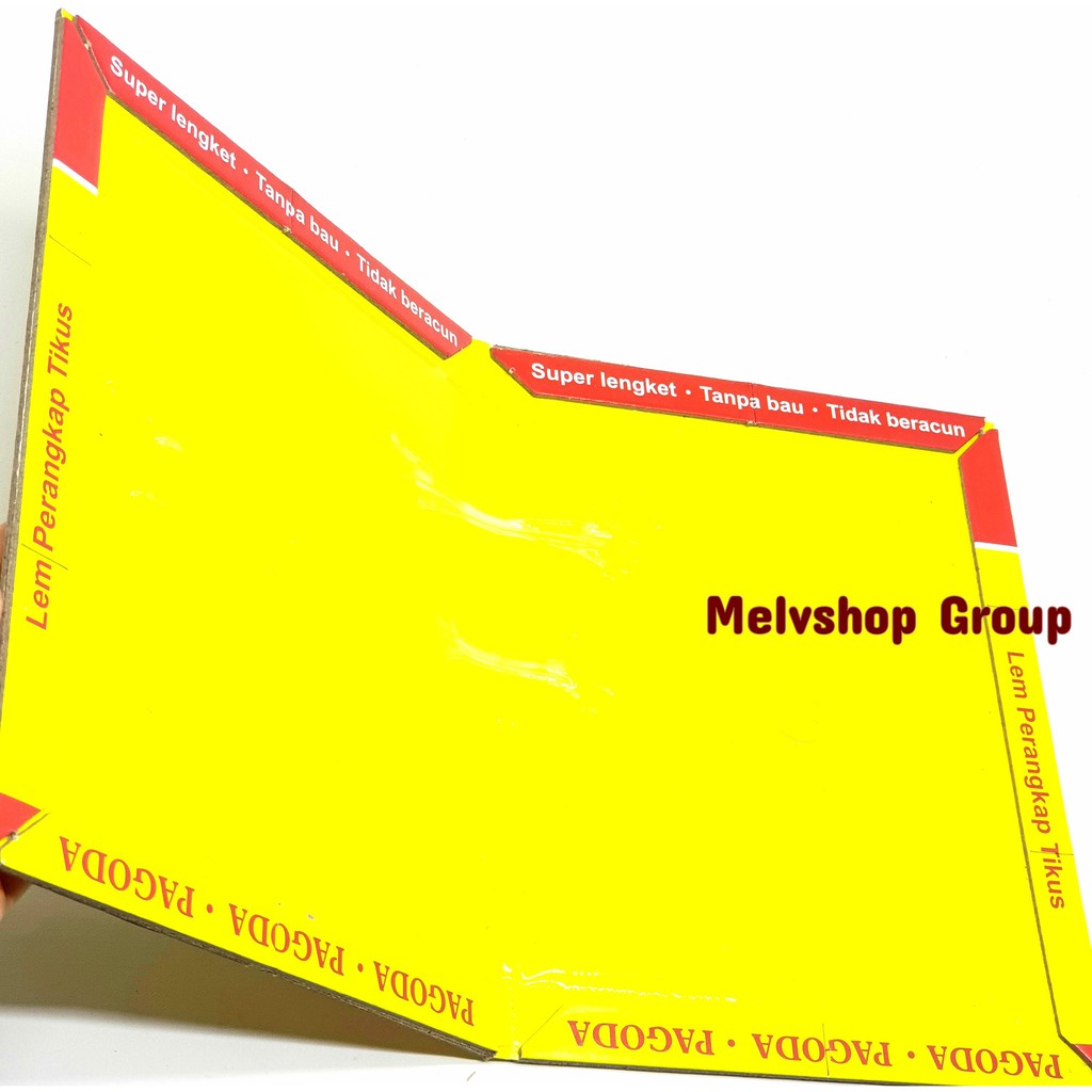  PAGODA Lem Perangkap Tikus