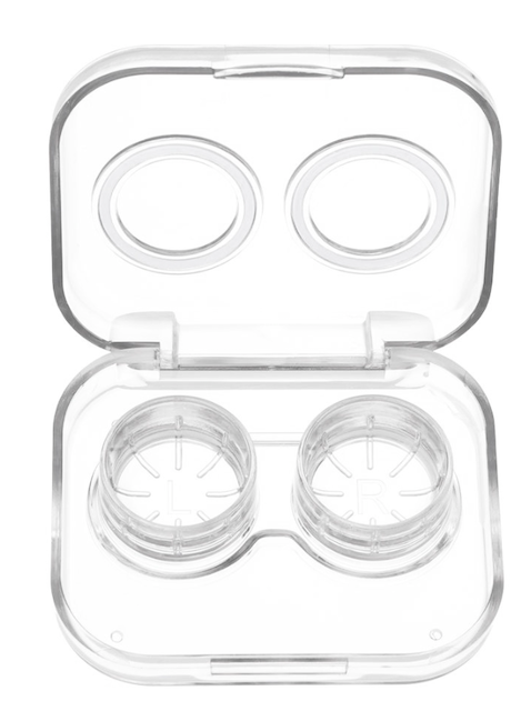 Naturalens Acrylic Lenscase Travel Kit