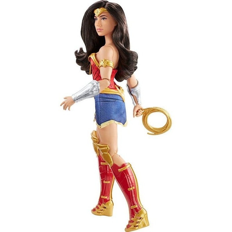 Barbie WW84 2