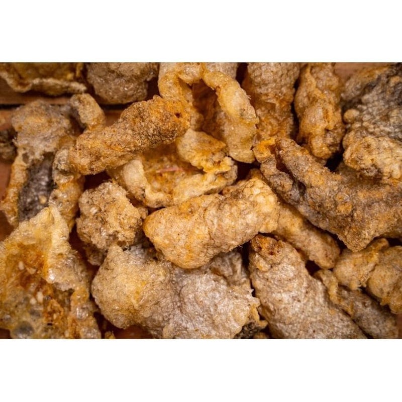 Bali Fish Skin Cracker Tuna