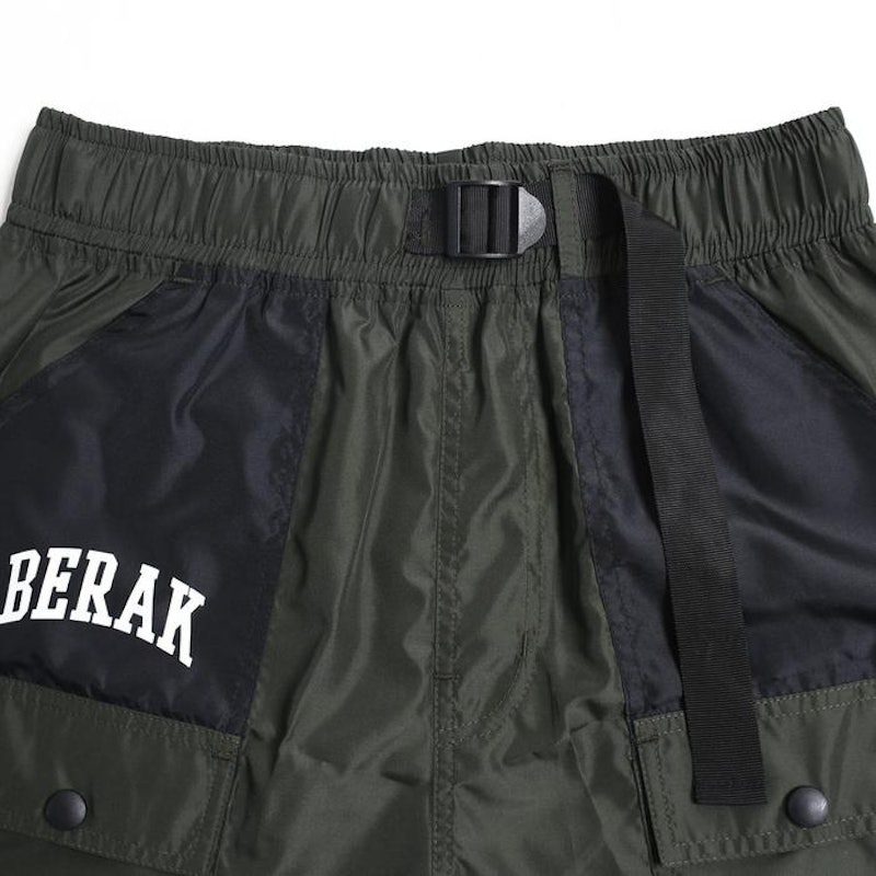 Berak 9420 Boardshort Pants SURFACE GRIND 2