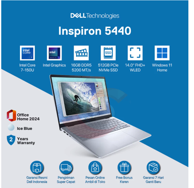 Dell Inspiron 5440