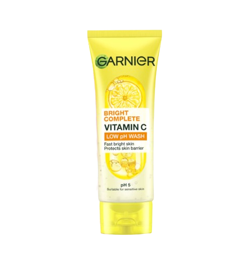 Bright Complete Vitamin C Low pH Wash 1