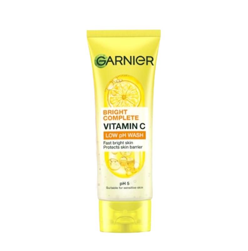 Bright Complete Vitamin C Low pH Wash 1