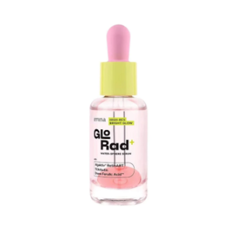 GloRad+ High-Res Bright Glow Water-Sphere Serum