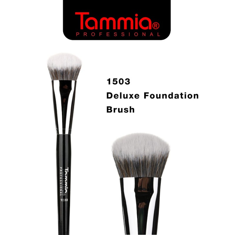 Tammia Professional Deluxe Foundation Brush 2