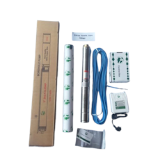 HCL Pump Submersible Pump 3 Inch 2kl/h-0.25 HP