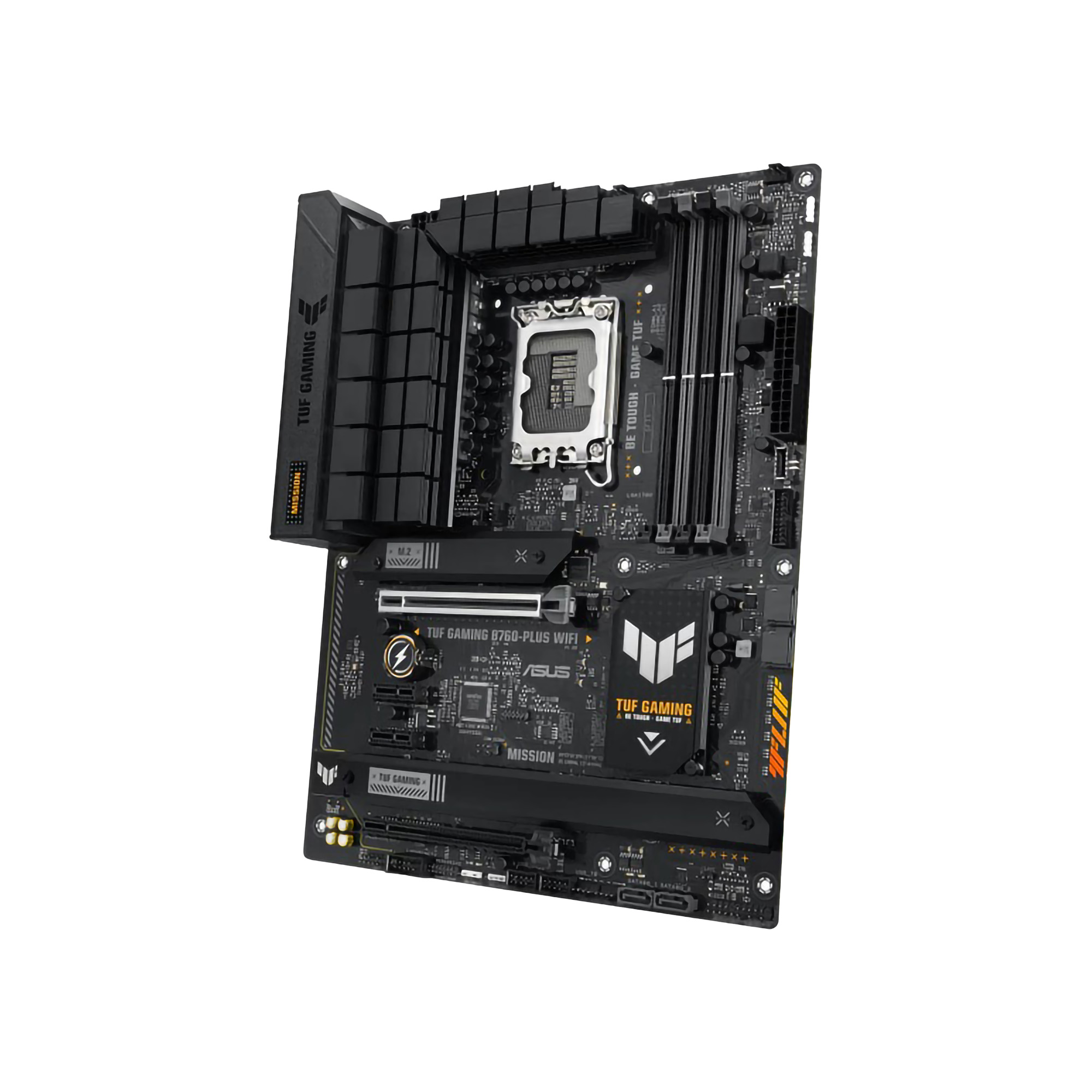 ASUS ｜ TUF Gaming B760-PLUS WiFi