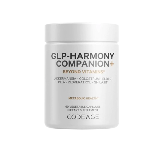CODEAGE GLP-Harmony Companion+ Beyond Vitamins