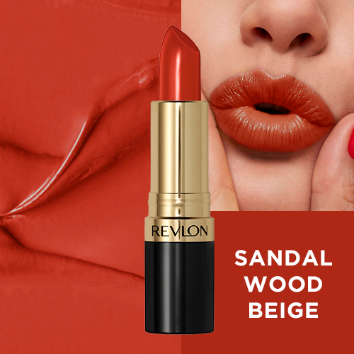 Revlon Revlon Super Lustrous™ Lipstick 240 Sandalwood Beige