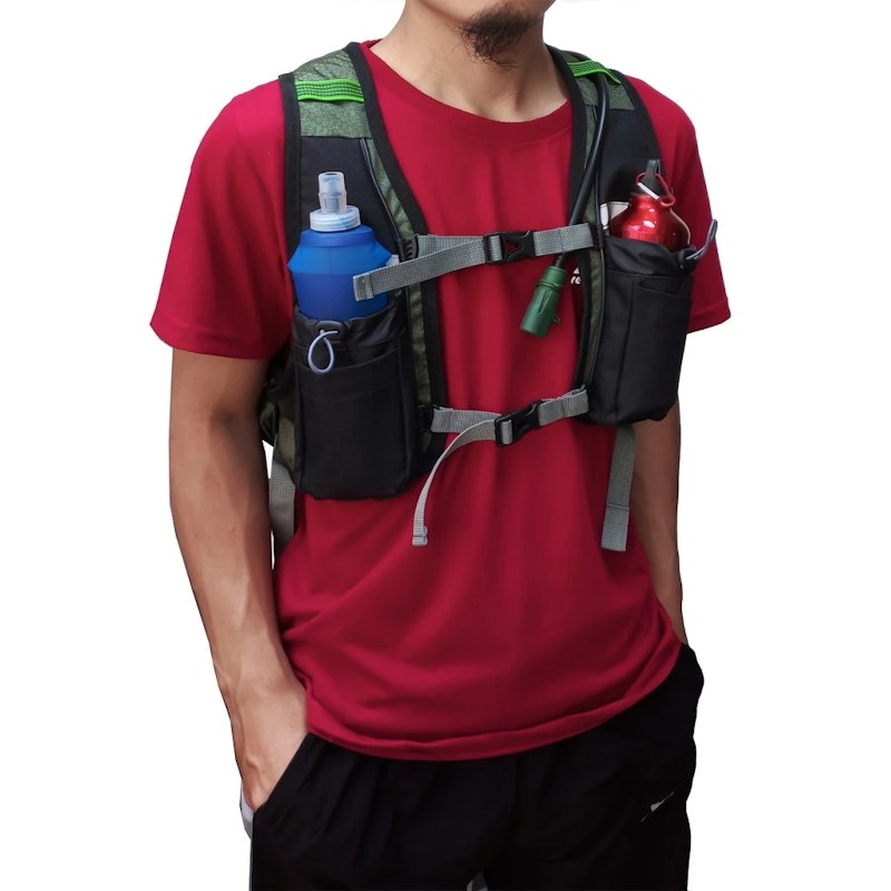 Reuma Hydration Vest 2