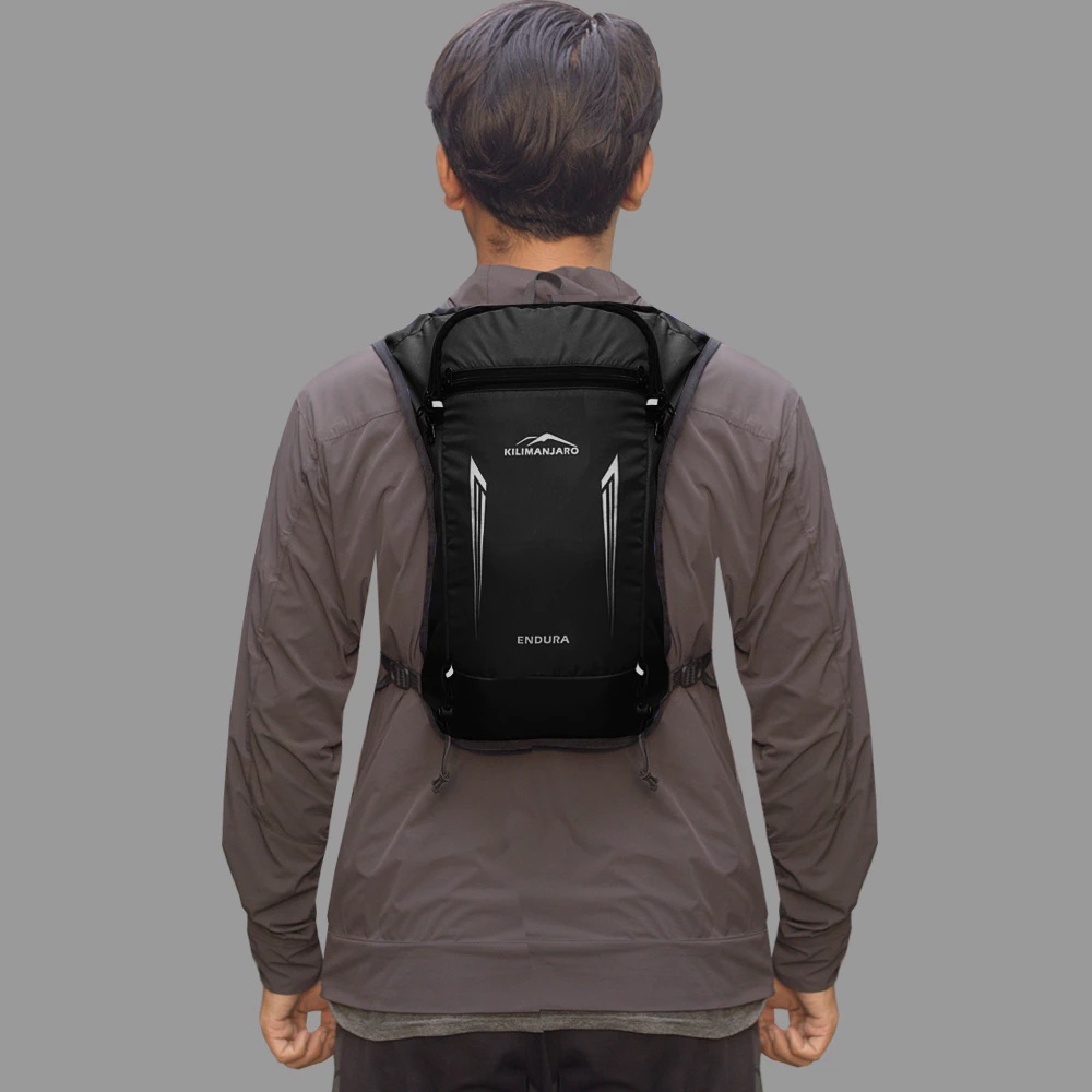 Kilimanjaro Outdoor Kilimanjaro Hydration Pack Running Vest Endura