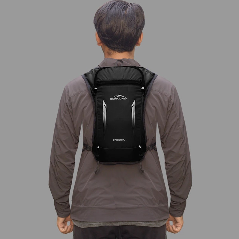 Kilimanjaro Hydration Pack Running Vest Endura 2