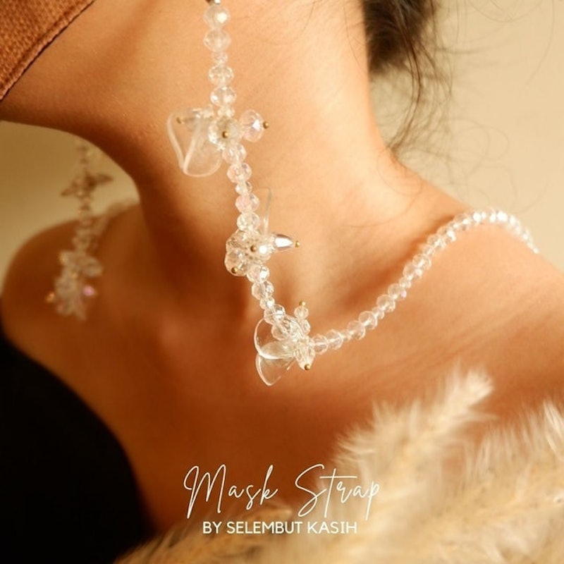 Mask Strap Vol I / Kacamata Strap