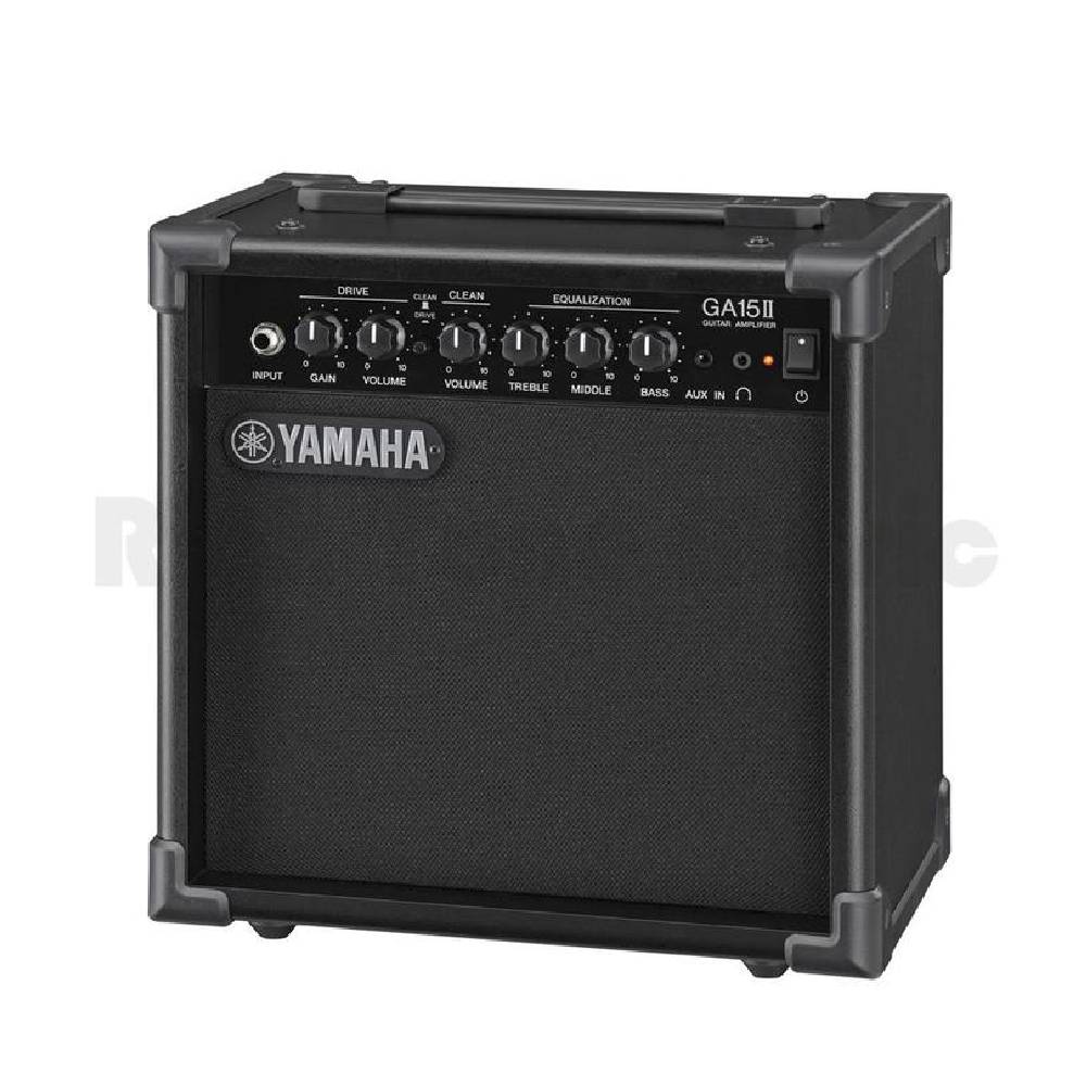 Yamaha Guitar Amplifier GA15II