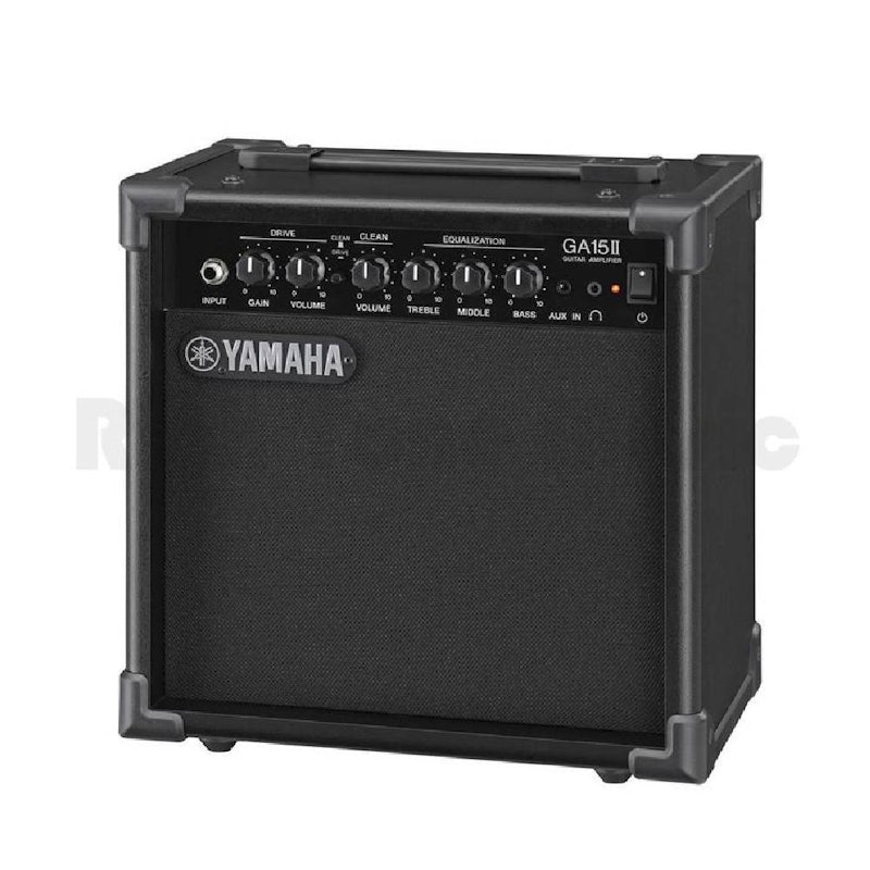 Yamaha Guitar Amplifier 1