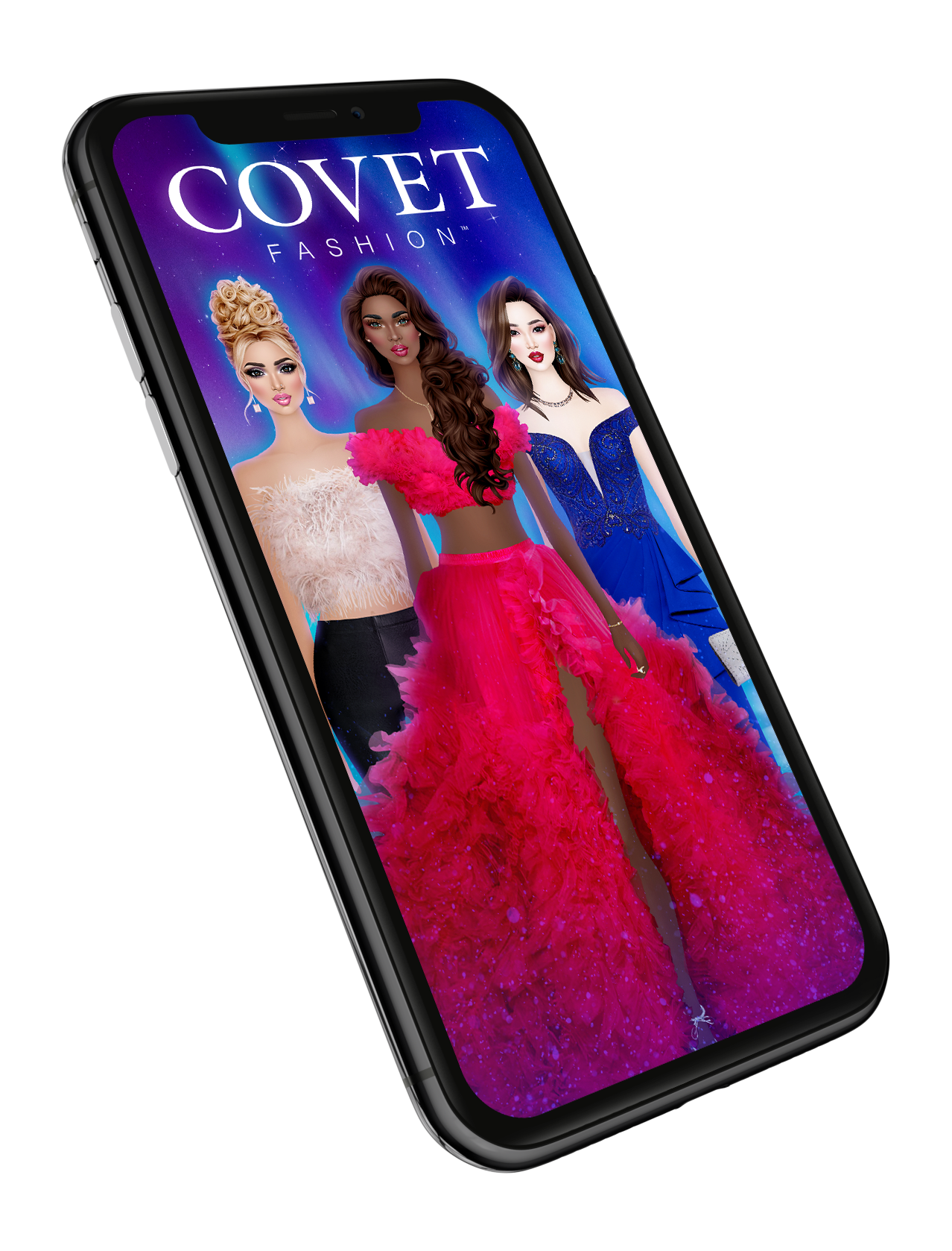 Covet Fashion 1