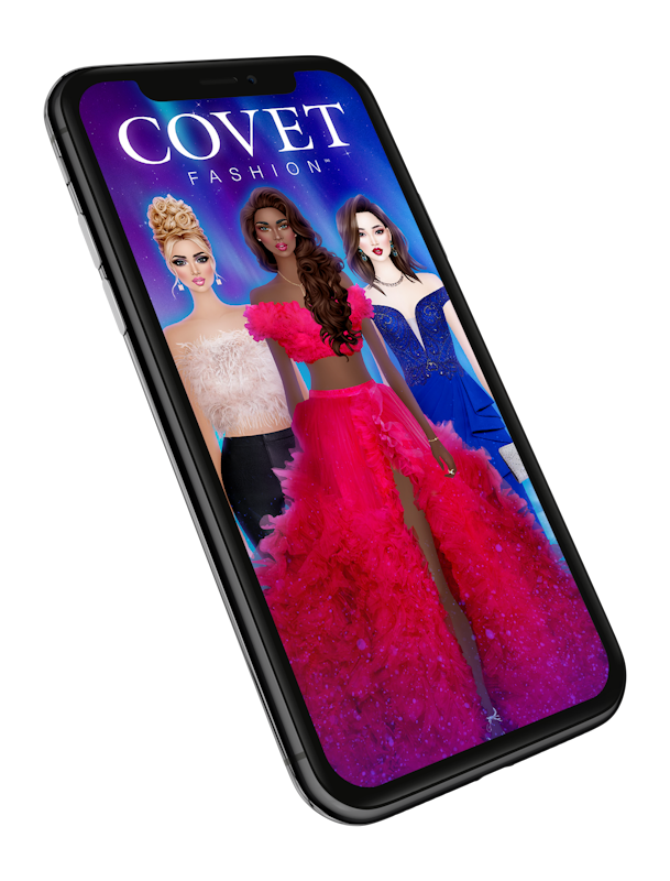 Covet Fashion 1
