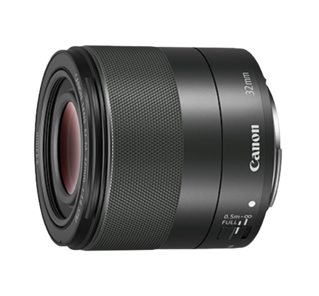 EF-M32mm f/1.4 STM