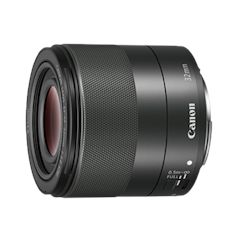 EF-M32mm f/1.4 STM
