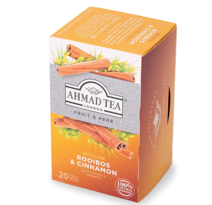 Rooibos & Cinnamon Infusion 2