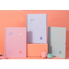 Planner Diary Book A5