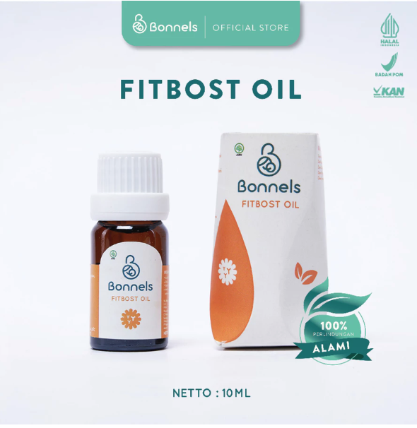 Bonnels Fitbost Oil  2