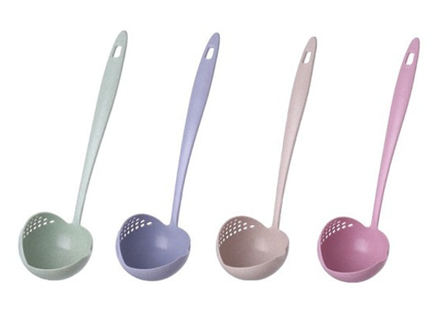 Shabby Centong Sendok Soup Saring Kuah 2 in 1