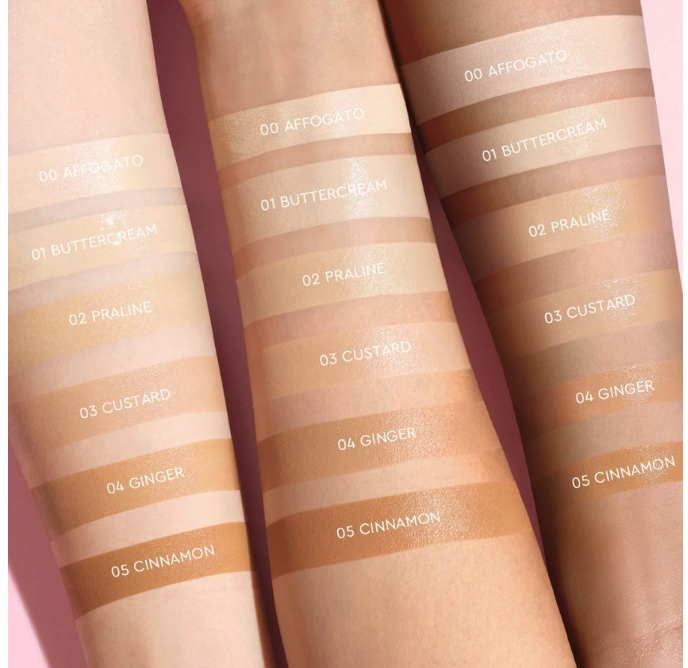  Glad2Glow Perfect Cover Cushion Cinnamon