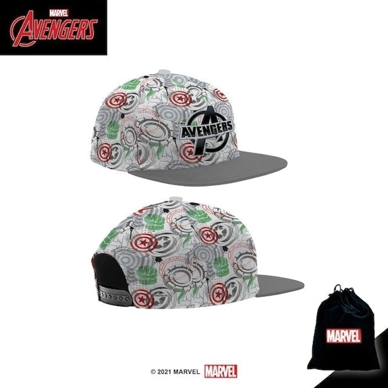 MARVEL Topi Hip Hop Avengers 3
